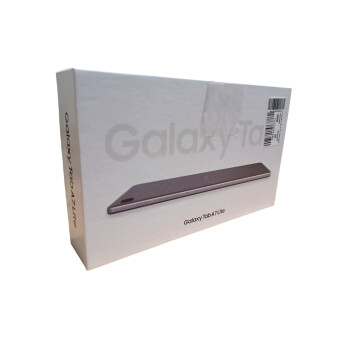 SAMSUNG »T220N« Galaxy Tab A7 Lite 32 GB Wi-Fi Tablet (Dark Grey) - B-Ware sehr gut