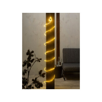 LIVARNO home LED-Lichterschweif / LED-Lichterkette, 200 LEDs - B-Ware