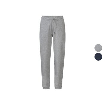 LIVERGY® Herren Sweathose mit Baumwolle - B-Ware