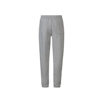 LIVERGY® Herren Sweathose mit Baumwolle - B-Ware