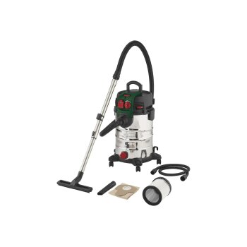 PARKSIDE® Nass- / Trockensauger »PWD 30 C1«, 1500 W, 30 l - B-Ware Transportschaden Kosmetisch