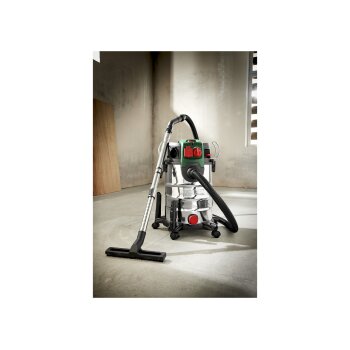 PARKSIDE® Nass- / Trockensauger »PWD 30 C1«, 1500 W, 30 l - B-Ware Transportschaden Kosmetisch