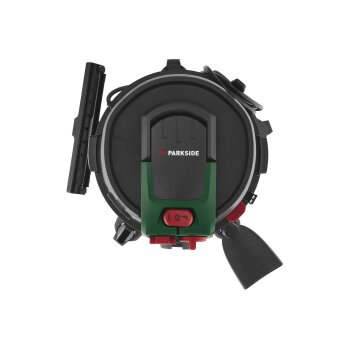PARKSIDE® Nass- / Trockensauger »PWD 30 C1«, 1500 W, 30 l - B-Ware Transportschaden Kosmetisch