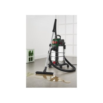 PARKSIDE® Nass- / Trockensauger »PWD 30 C1«, 1500 W, 30 l - B-Ware Transportschaden Kosmetisch