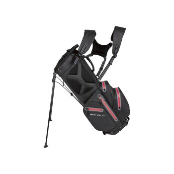 CRIVIT® Golf Standbag, mit automatischem Standmechanismus - B-Ware neuwertig