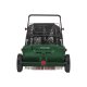 PARKSIDE® Laub- und Rasensammler, 103 l Auffangsack, handbetrieben - B-Ware gut