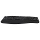 SILVERCREST® Tastatur, ergonomisch  - B-Ware sehr gut