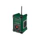 PARKSIDE® 20 V / 12 V / 230 V Akku-Baustellenradio - B-Ware-sehr gut