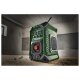 PARKSIDE® 20 V / 12 V / 230 V Akku-Baustellenradio PRFMA 20-Li A1 - B-Ware-sehr gut