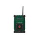 PARKSIDE® 20 V / 12 V / 230 V Akku-Baustellenradio PRFMA 20-Li A1 - B-Ware-sehr gut