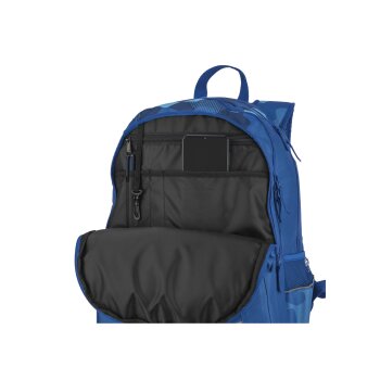 TOPMOVE® Schulrucksack, blau - B-Ware neuwertig
