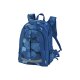 TOPMOVE® Schulrucksack, blau - B-Ware neuwertig