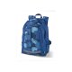 TOPMOVE® Schulrucksack, blau - B-Ware neuwertig
