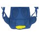 TOPMOVE® Schulrucksack, blau - B-Ware neuwertig