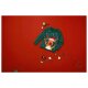 lupilu® Kleinkinder Jungen Pullover mit coolem Weihnachtsmotiv (grün, 98/104) - B-Ware sonstiges