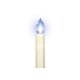 LIVARNO home LED Weihnachtsbaumkerzen, kabellos, 15 Stück (creme) - B-Ware sehr gut