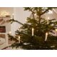 LIVARNO home LED Weihnachtsbaumkerzen, kabellos, 15 Stück (creme) - B-Ware sehr gut