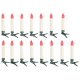 LIVARNO home LED Weihnachtsbaumkerzen, kabellos, 15 Stück (creme) - B-Ware sehr gut