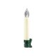 LIVARNO home LED Weihnachtsbaumkerzen, kabellos, 15 Stück (creme) - B-Ware sehr gut