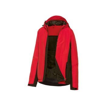 CRIVIT Damen Skijacke, wind- und wasserdicht (rot, XS(32/34)) - B-Ware neuwertig