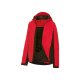 CRIVIT Damen Skijacke, wind- und wasserdicht (rot, XS(32/34)) - B-Ware neuwertig