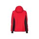 CRIVIT Damen Skijacke, wind- und wasserdicht (rot, XS(32/34)) - B-Ware neuwertig