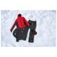 CRIVIT Damen Skijacke, wind- und wasserdicht (rot, XS(32/34)) - B-Ware neuwertig