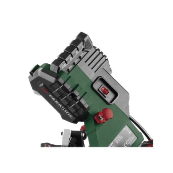 PARKSIDE® 20 V Akku-Sägekettenschärfgerät »PSGA 20-Li A1«, ohne Akku und Ladegerät - B-Ware sehr gut