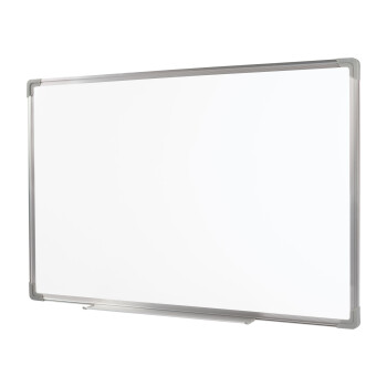 UNITED OFFICE® Magnet- und Whiteboard, abwischbar - B-Ware sehr gut