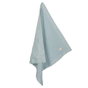 roba Babydecke Lil Planet, hellblau, 80 x 80 cm - B-Ware...