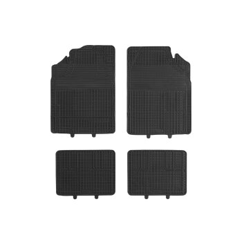 ULTIMATE SPEED® Universal Auto-Mattenset, 4-teilig - B-Ware neuwertig