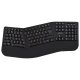 SILVERCREST® Tastatur, ergonomisch - B-Ware neuwertig