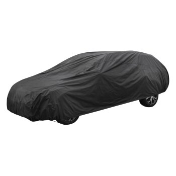 ULTIMATE SPEED® Auto-Vollgarage, mit Gummizug-Saum (Größe L) - B-Ware sehr gut