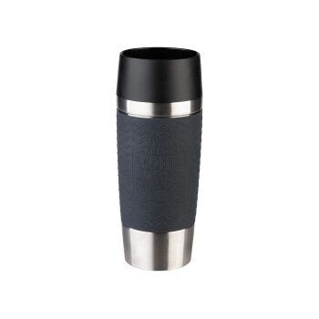EMSA Travel Mug Essential Isolierbecher 0,36l,...