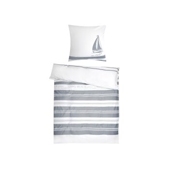 Primera Satin Bettwäsche »Sea Breeze«...
