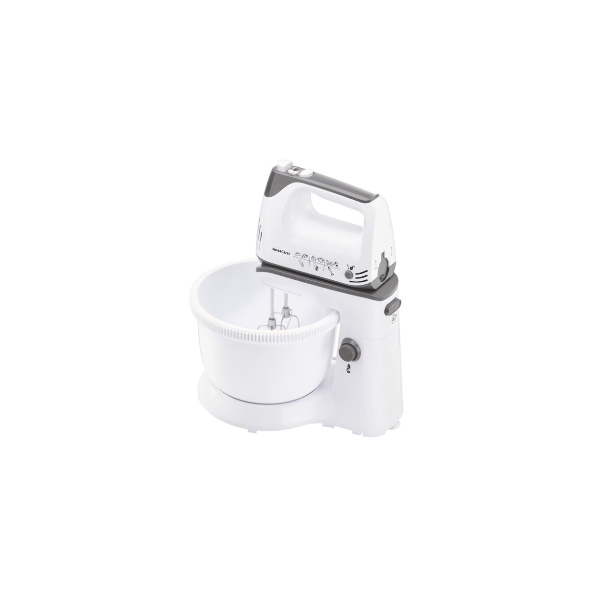 SILVERCREST® KITCHEN TOOLS Handmixer-Set »SHMS 300 D2«, 300 W - B  
