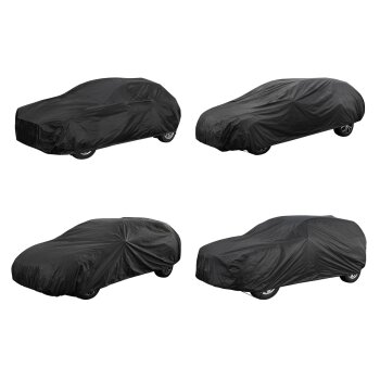 ULTIMATE SPEED® Auto-Vollgarage, mit Gummizug-Saum -...