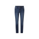 LIVERGY® Herren Jeans, Slim Fit, mit normale Leibhöhe (dunkelblau, 56 (40/32)) - B-Ware sehr gut