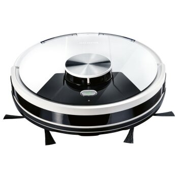 SILVERCREST® »SSR AL1« Saugroboter, mit App und Lasernavigation - B-Ware sehr gut