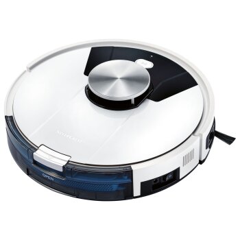 SILVERCREST® »SSR AL1« Saugroboter, mit App und Lasernavigation - B-Ware sehr gut