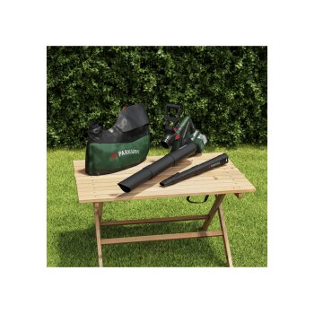 PARKSIDE® 40 V Akku-Laubsauger / -Bläser »PLSA 40-Li C2«, ohne Akku und Ladegerät - B-Ware sehr gut