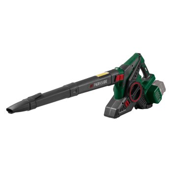PARKSIDE® 40 V Akku-Laubsauger / -Bläser »PLSA 40-Li C2«, ohne Akku und Ladegerät - B-Ware sehr gut
