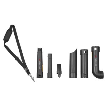 PARKSIDE® 40 V Akku-Laubsauger / -Bläser »PLSA 40-Li C2«, ohne Akku und Ladegerät - B-Ware sehr gut