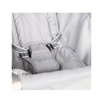 roba Hängesitz, grau - B-Ware neuwertig