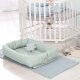 roba roba Style Babylounge, 3 in 1,  frosty green - B-Ware sehr gut