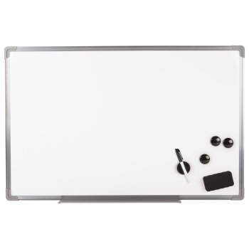 UNITED OFFICE® Magnet- und Whiteboard, abwischbar -...