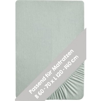 roba Spannbettlaken Lil Planet 60 x 120 – 70 x 140...