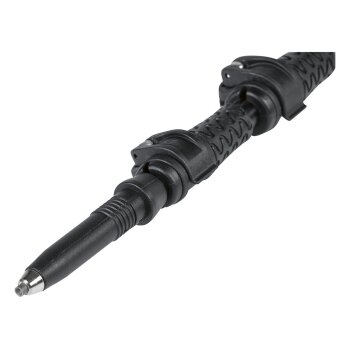 Rocktrail Trekking-Stöcke teleskopierbar 2er Set, blau - B-Ware sehr gut