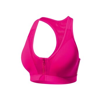 CRIVIT Damen Sport-BH, 85 C, pink - B-Ware neuwertig