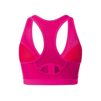 CRIVIT Damen Sport-BH, 85 C, pink - B-Ware neuwertig